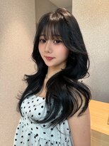 天神美容室&nbsp;【本松美咲】ワンホンヘア