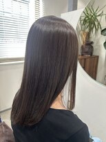 グラフ 立川(Graph.)&nbsp;縮毛矯正 Aujua髪質改善トリートメント