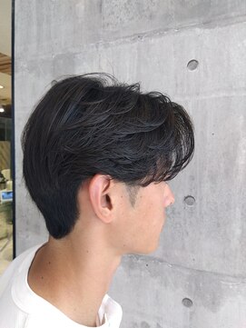 アース 八王子店(HAIR&MAKE EARTH) メンズパーマ