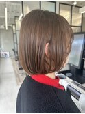 フレンチボブ