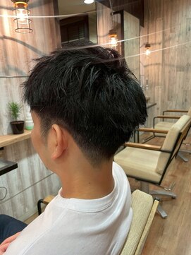 ヘアショップエヌアンドエー 久喜店(hairshop N&A) 好感度抜群◎ビジネスOK！爽やかショート/メンズカット