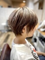 ルフレ 新宿歌舞伎町店(Reflet)&nbsp;ショートカット/髪質改善/カラー