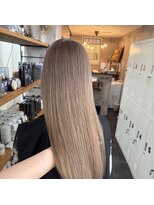 トゥーミー(to mee)&nbsp;ハイトーンベージュ♪