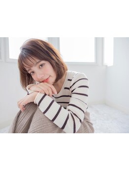 【美★フォルムカット\4400】クセさえ活かす小顔カットで魅せるショートstyleが大人気♪