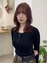 カイノ イオンモール大和郡山店(KAINO)&nbsp;髪質改善/顔周りカット/レイヤーカット