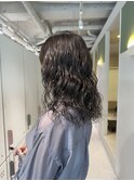 似合わせパーマ