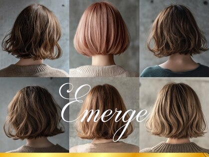 エマージュ 渋谷(Emerge)の写真