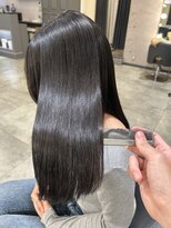 ノエ 心斎橋(Noe)&nbsp;髪質改善/酸性ストレート/南船場/髪ドラストレート