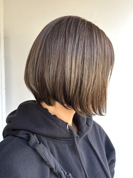 シカク ナチュラルグレージュ