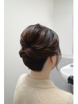 レーヌ(REINE)&nbsp;和装アップスタイル