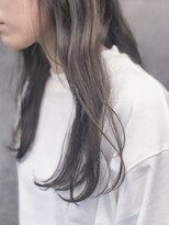 ユアーズ ヘア 恵比寿本店(youres hair)&nbsp;シースルーロング×地毛風カラー×ULTOWAトリートメント◎