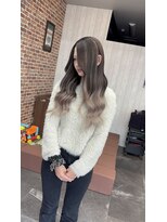 リンク(LinK)&nbsp;海外風のギャルエクステグラデーション