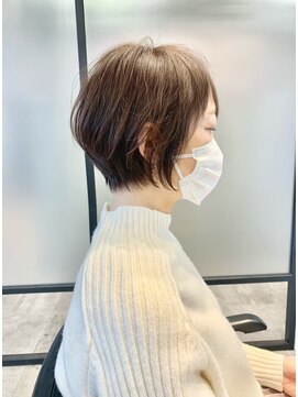 アルトル 池袋(altru) 30代40代50代60代◎大人可愛い丸みショート