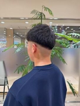 タヤ アルカキット錦糸町店(TAYA) スキンフェードスタイル