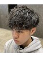 アンダーバーホワイト 鳳店(_WHITE)&nbsp;メンズツイスパ・シャドウパーマめちゃくちゃ得意です！！！！