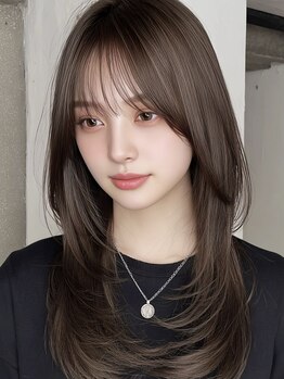 ハレトキ(haretoki)の写真/【岡崎/髪質改善】実力派スタイリストが骨格や髪質を見極めて、似合わせ×トレンドStyleをご提案します！