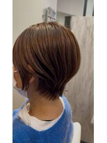 アトリエアルシュ(atelier ARCHE)&nbsp;ショートヘア