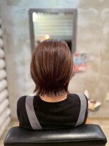 クレエ ヘアー デザイン(creer hair design)&nbsp;20代30代40代大人かわいい♪小顔外ハネボブ