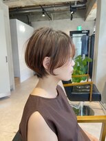 エンドット(en.)&nbsp;丸み大人ショート