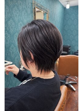 美髪 ヘアサロン(美髪 Hair salon) ショートボブ