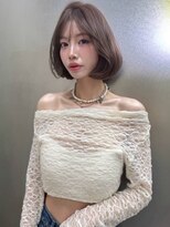 CODE.LINE 小牧店【コードライン】【4月上旬オープン(予定)】 《CODE.LINE》艶感タッセルボブ