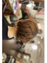 02 ファンデーション(faNdesyoN) Copperd Bob