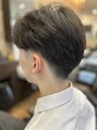リーブル(Libre)&nbsp;もみあげ気になる人向けスッキリヘア