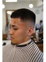 ザチョップショップ キチジョウジ(THE CHOP SHOP KICHIJOJI)&nbsp;メンズカットメンズヘアスキンフェードバーバーショップ