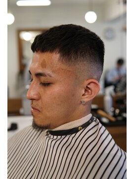ザチョップショップ キチジョウジ(THE CHOP SHOP KICHIJOJI) メンズカットメンズヘアスキンフェードバーバーショップ