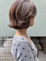 ブラウン(BROUN) ワンカラーに飽きた方おすすめデザイン