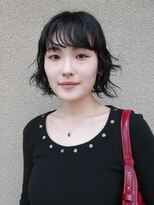 トゥモローズ 西金沢(TOMORROWS) bob perm