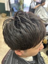 アサノカットブース エアリーショート