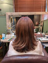 ミントルーム 西新井大師西(MINT room) ノンジアミンでもカラーを楽しめる♪