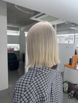 イロウ 山口どうもん店(IROW)&nbsp;ホワイトブロンド