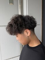 ソアロ(SOARO)&nbsp;メンズツイストスパイラル