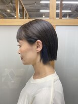 フレーム なんば店(FRAME)&nbsp;▽ボブ×インナー