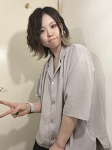 アース コアフュールボーテ 伊勢崎(EARTH coiffure beaute)&nbsp;今坂 杏子