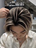 レガシーヘアーデザイン(Legacy hair design)&nbsp;【Taku】メンズバレイヤージュ♪天神/今泉