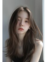 ルアナ(Luana)&nbsp;ダークグレージュ