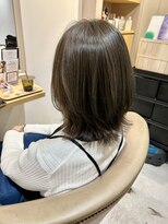 トリート 新浦安店(TREAT)&nbsp;ミディアムレイヤー_TREAT新浦安