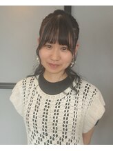 オーブ ヘアー フリー 下関店(AUBE HAIR free) 山下 朋美