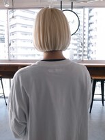 スティードアウェーク 立川北口店(Steed AWAYKE)&nbsp;blond BOB【AWAYKE/Steed AWAYKE/立川】