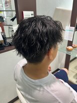 ココル(COCORU)&nbsp;スパイラルパーマ