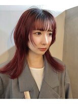 ステップボーンカット トーキョー(STEP BONE CUT TOKYO)&nbsp;【ステップボーンカット】レイヤーカット/癖毛ヘア/表参道