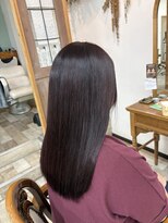 クート アンド シー 東川口(kuto and C) イルミナカラー×髪質改善トリートメント×東川口