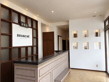 ブランシェ神領店の雰囲気（ヘア以外にも頭皮ケア、アイラッシュもお任せ下さい☆）