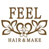 フィール ヘアーアンドメイク(FEEL HAIR&MAKE)のお店ロゴ