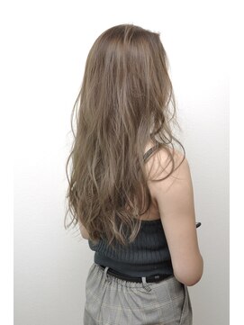 シエル 四条河原町店(CIEL) マットベージュロング