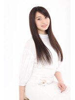 プレステージソファ 仙台(prestige Sofa)&nbsp;ナチュラルロング｜仙台駅前・広瀬通美容室