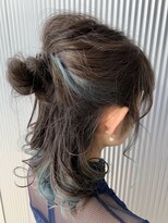 ラ ブーケ 御器所店(La Bouquet)&nbsp;ヘアアレンジ×ハイライト